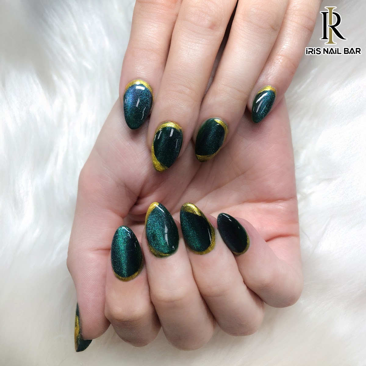 Iris Nail Bar Princeton nail photo 1