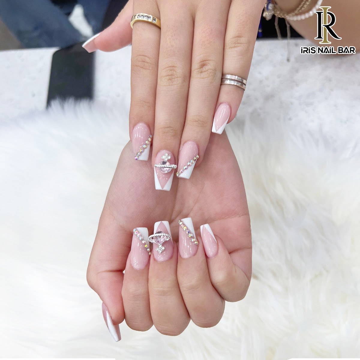 Iris Nail Bar Princeton nail photo 2
