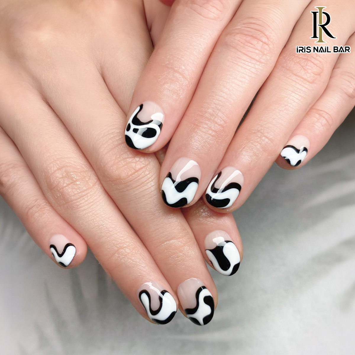 Iris Nail Bar Princeton nail photo 3