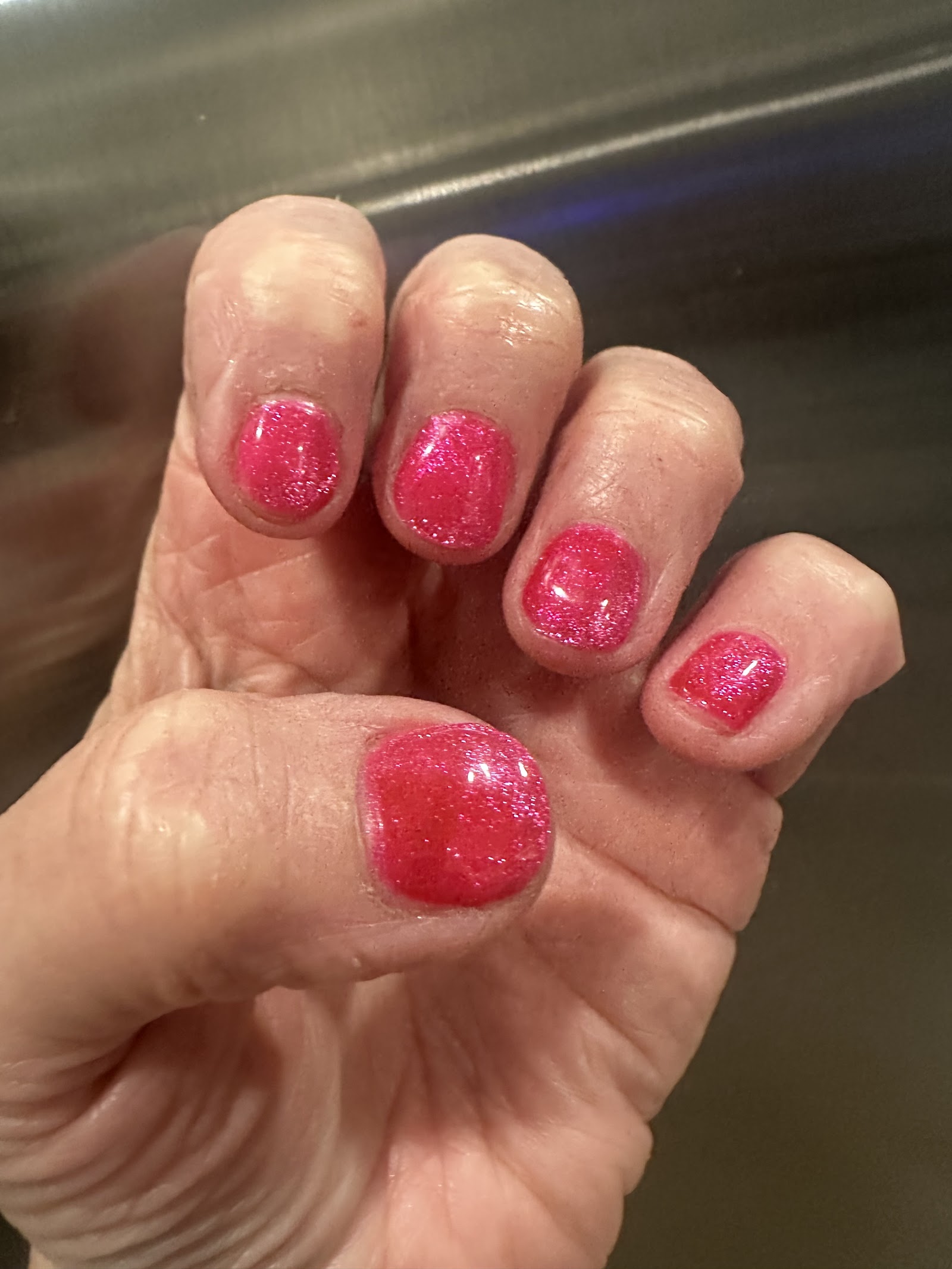 Iris Nail Bar Princeton nail photo 4